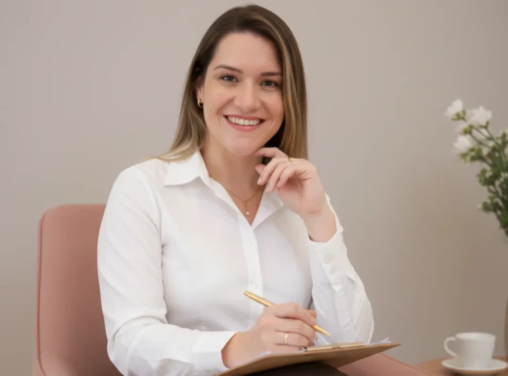 Psicóloga Anelise Moura